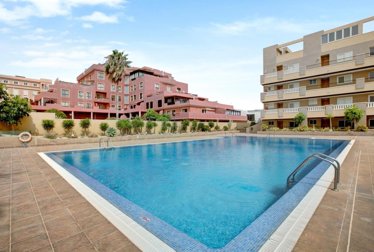 Апартаменти La Perla D22 En El Medano Екстер'єр фото
