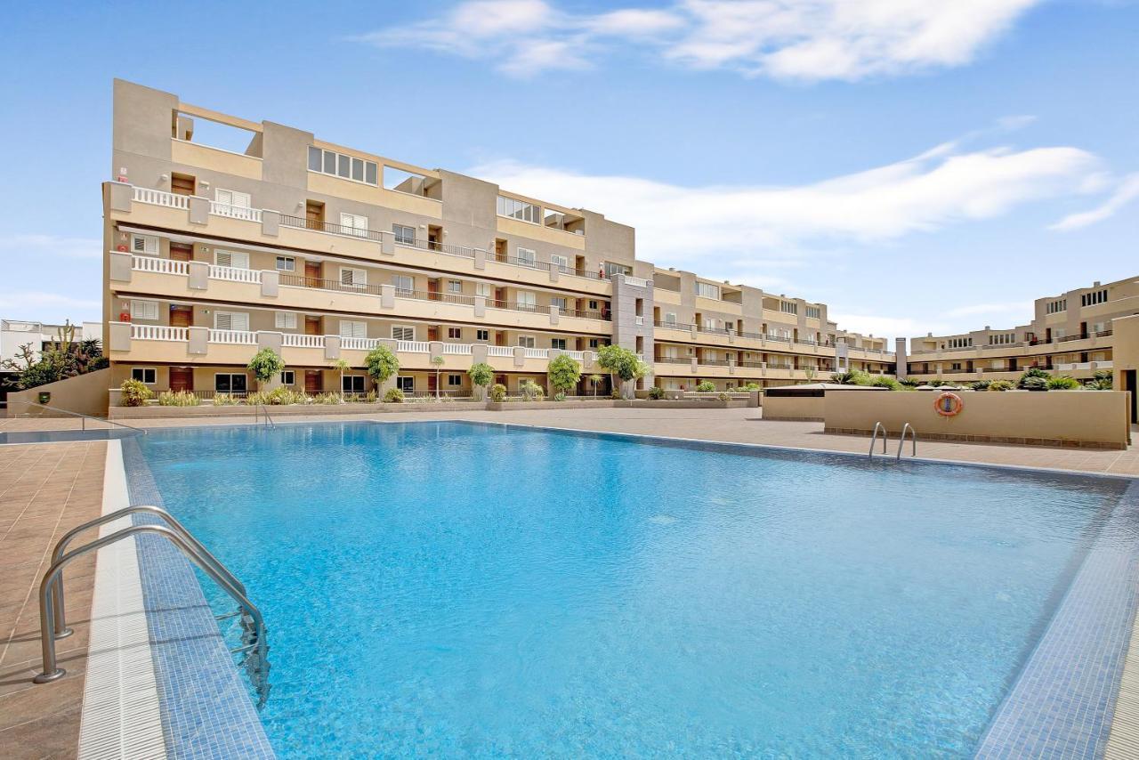 Апартаменти La Perla D22 En El Medano Екстер'єр фото